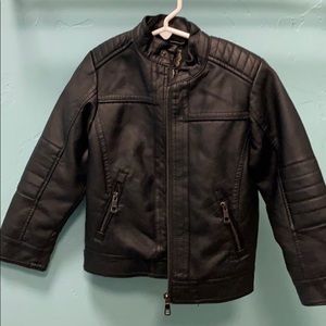 Kidd black jacket